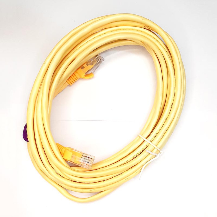 کابل شبکه 5 متری Cat5 او ام دی مدل K-824