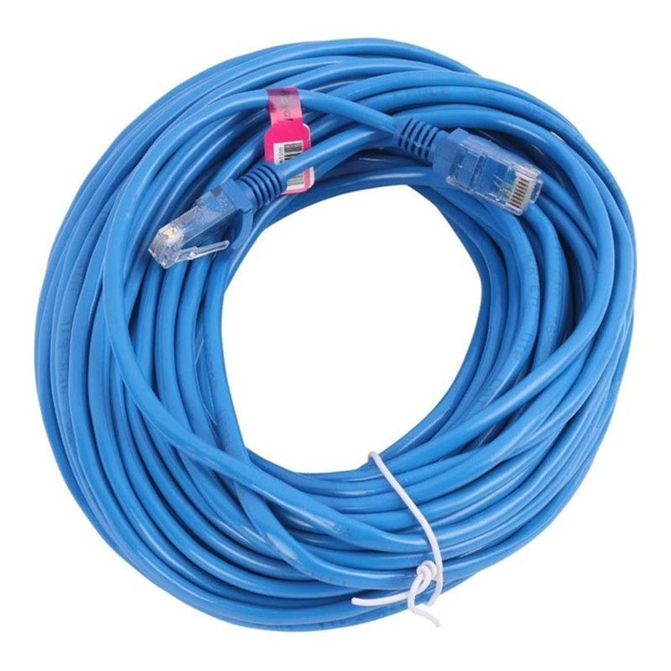 کابل شبکه 15 متری Cat5 رویال مدل پک دار