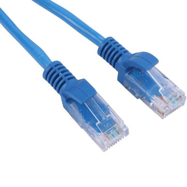 کابل شبکه 15 متری Cat5 رویال مدل پک دار