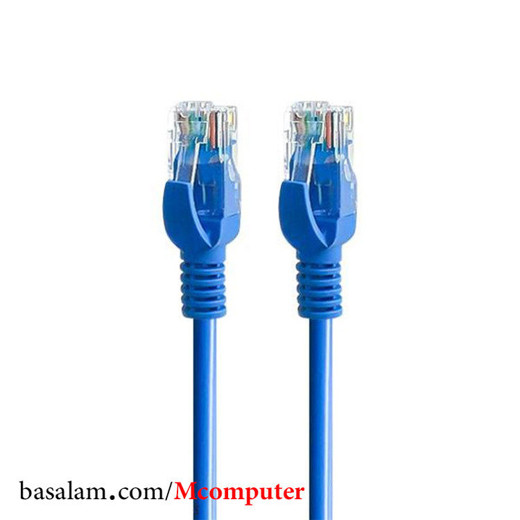 کابل شبکه 25 متری Cat5 مینی اسکای مدل MiniSky