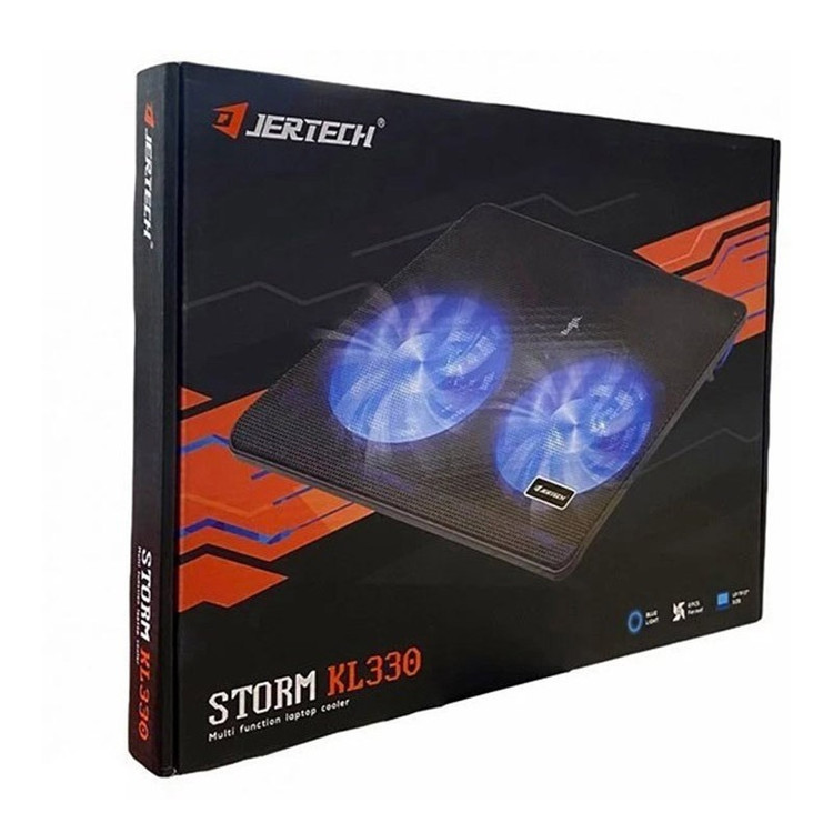 پایه خنک کننده لپ تاپ جرتک مدل STORM KL330