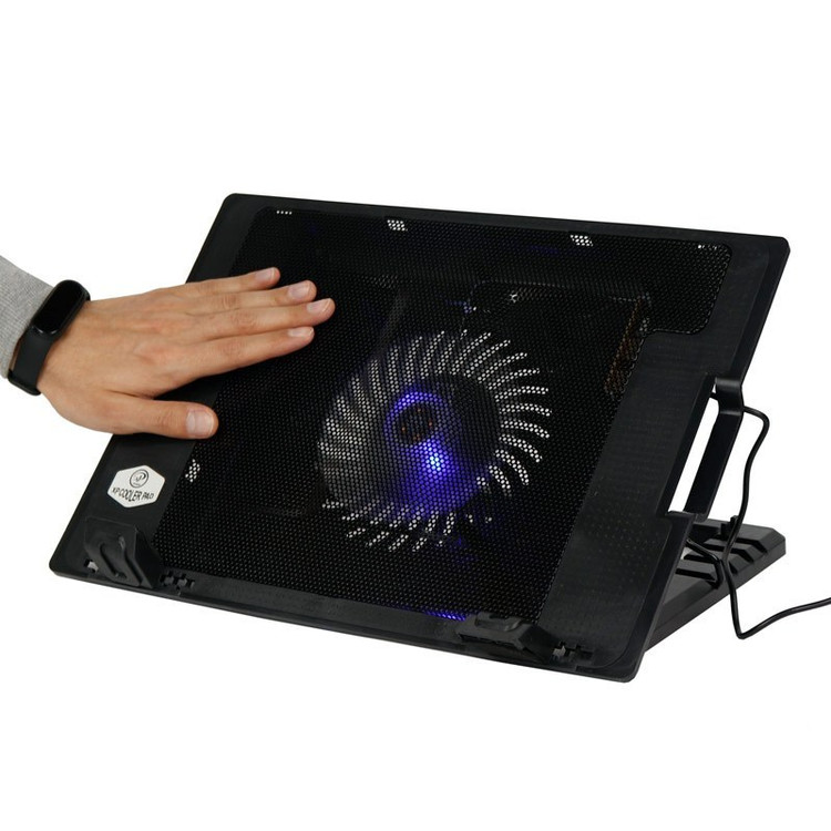 پایه خنک کننده لپ تاپ ایکس پی مدل F97