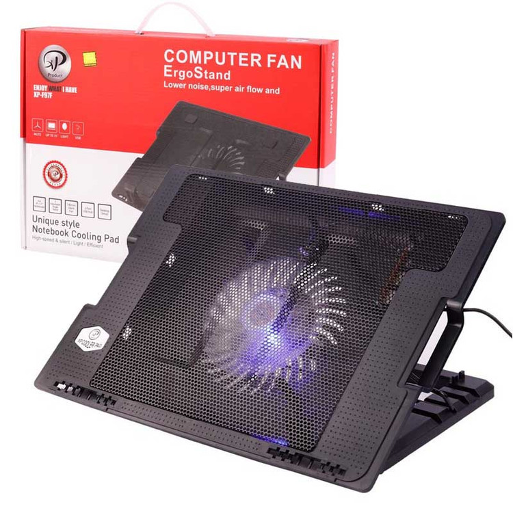 پایه خنک کننده لپ تاپ ایکس پی مدل F97