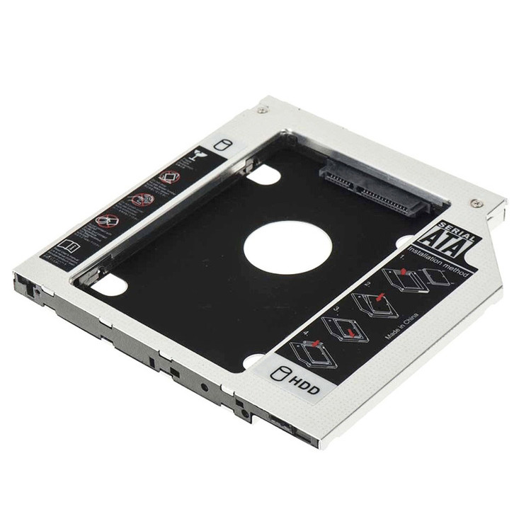 براکت هارد اینترنال مدل 9.5 HDD Caddy