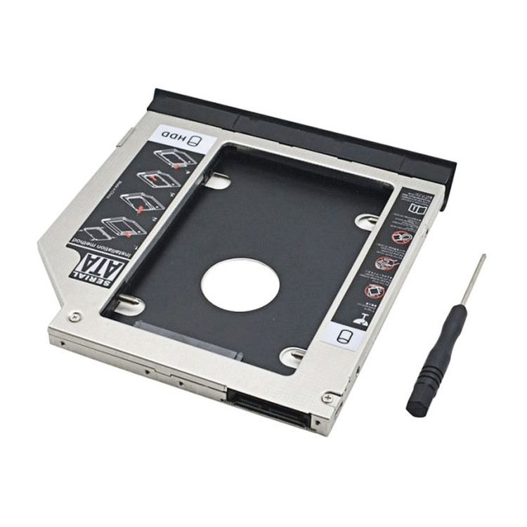 براکت هارد اینترنال مدل 12.7 HDD Caddy