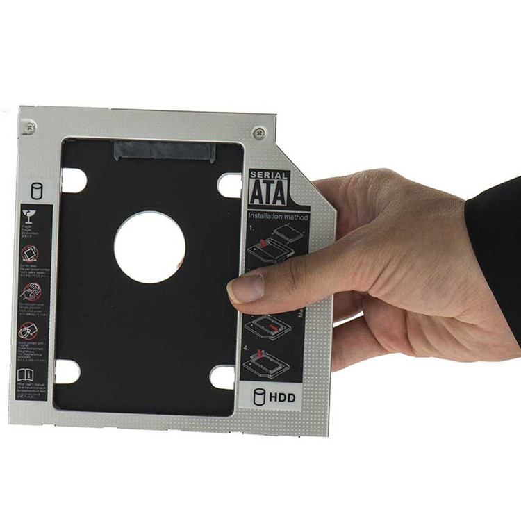 براکت هارد اینترنال مدل 12.7 HDD Caddy