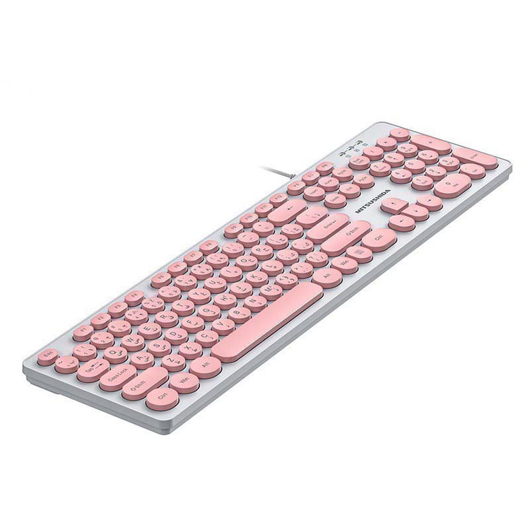 صفحه کلید سیم دار میتسوشیدا مدل KC-AN400