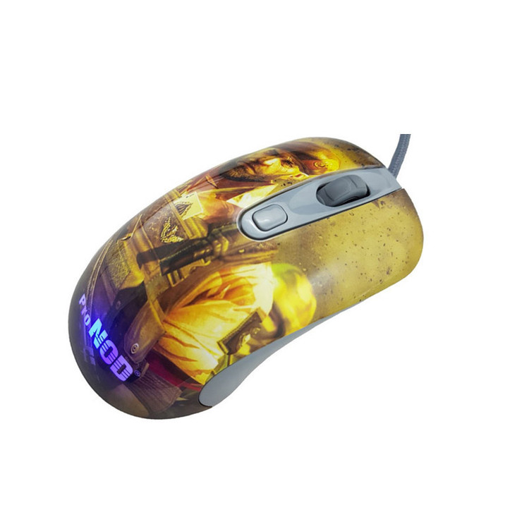 ماوس گیمینگ پرو مدل F-738