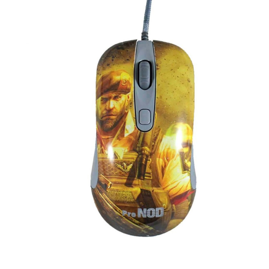 ماوس گیمینگ پرو مدل F-738