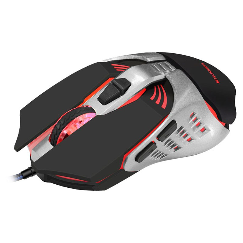 ماوس گیمینگ RGB میتسوشیدا مدل KC-V5