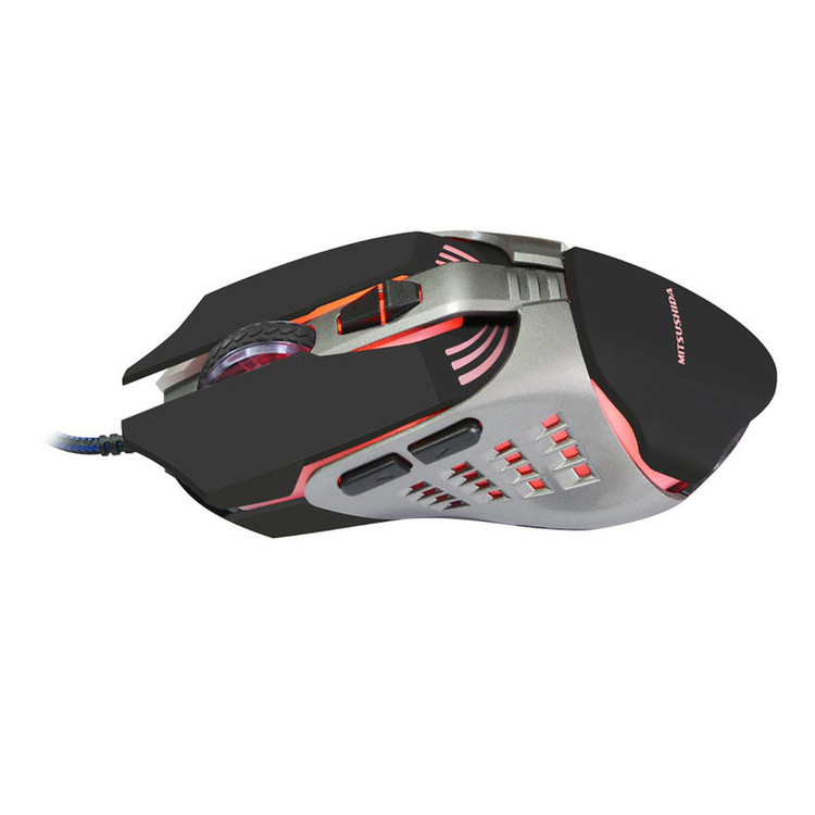ماوس گیمینگ RGB میتسوشیدا مدل KC-V5