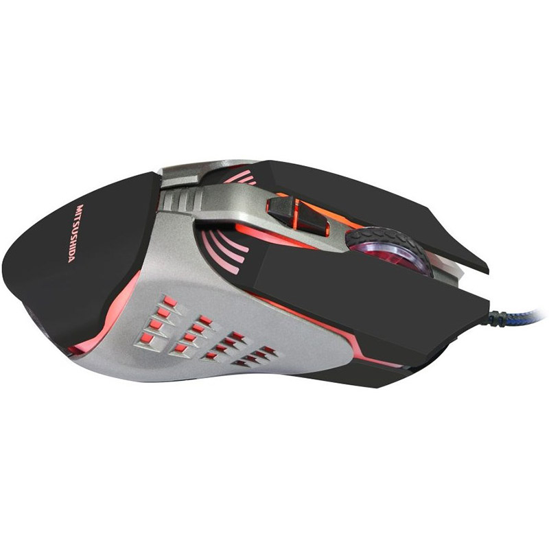 ماوس گیمینگ RGB میتسوشیدا مدل KC-V5