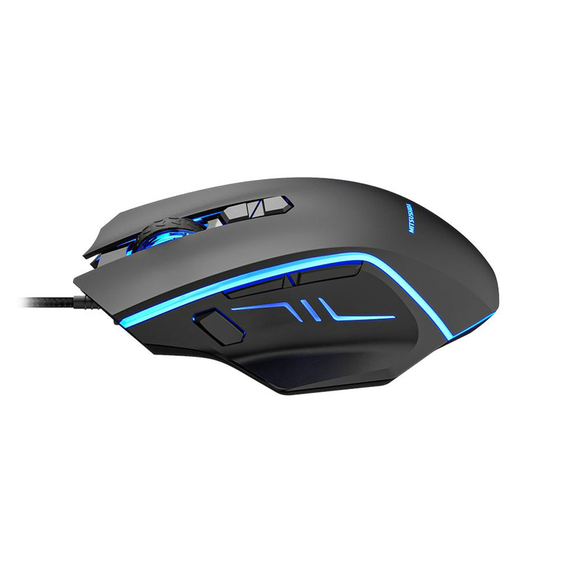 ماوس گیمینگ RGB میتسوشیدا مدل KC-X4