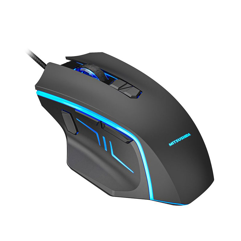 ماوس گیمینگ RGB میتسوشیدا مدل KC-X4
