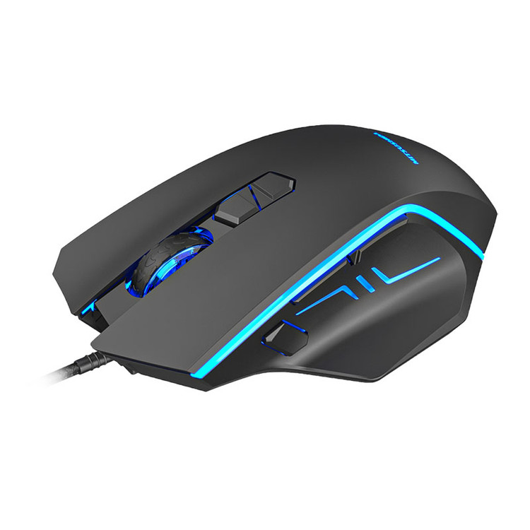ماوس گیمینگ RGB میتسوشیدا مدل KC-X4