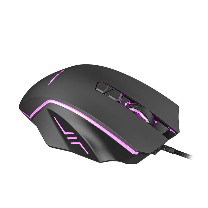 ماوس گیمینگ RGB میتسوشیدا مدل KC-X4