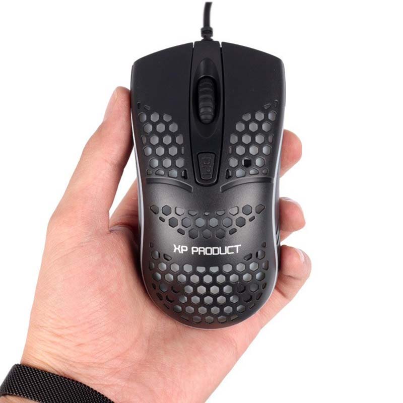 ماوس گیمینگ RGB ایکس پی مدل G799