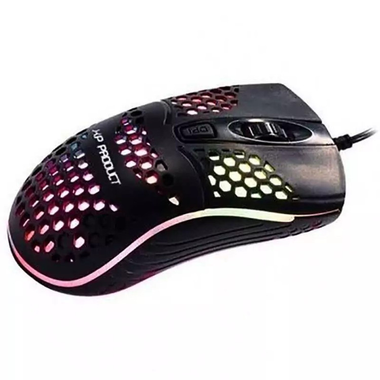 ماوس گیمینگ RGB ایکس پی مدل G799