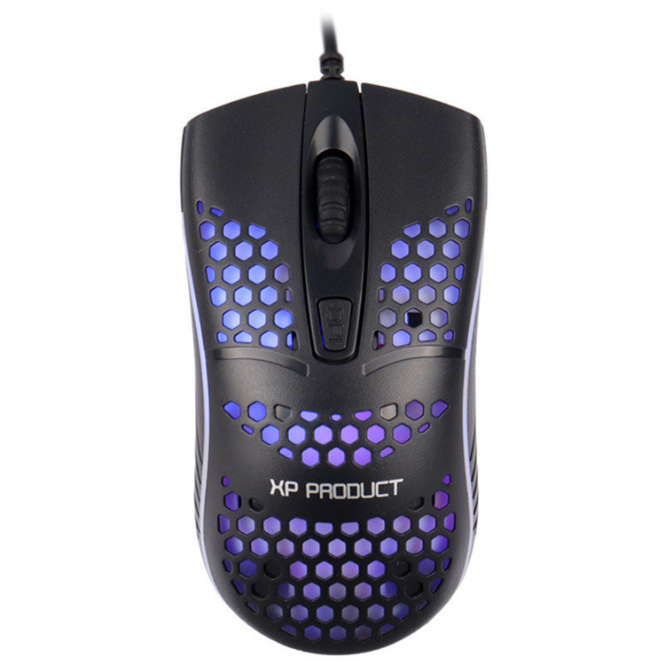 ماوس گیمینگ RGB ایکس پی مدل G799