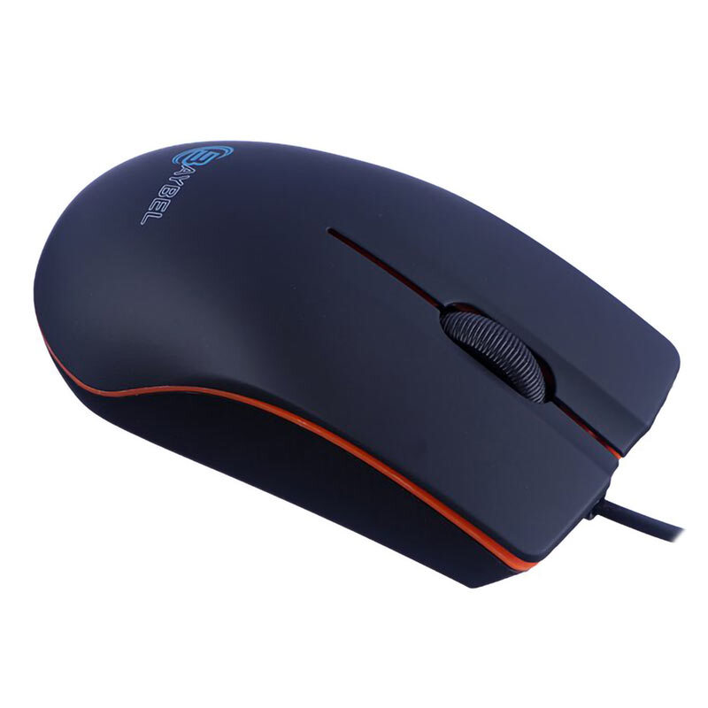 ماوس سیم دار بایبل مدل M-402