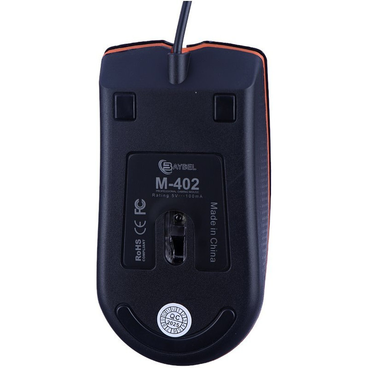 ماوس سیم دار بایبل مدل M-402