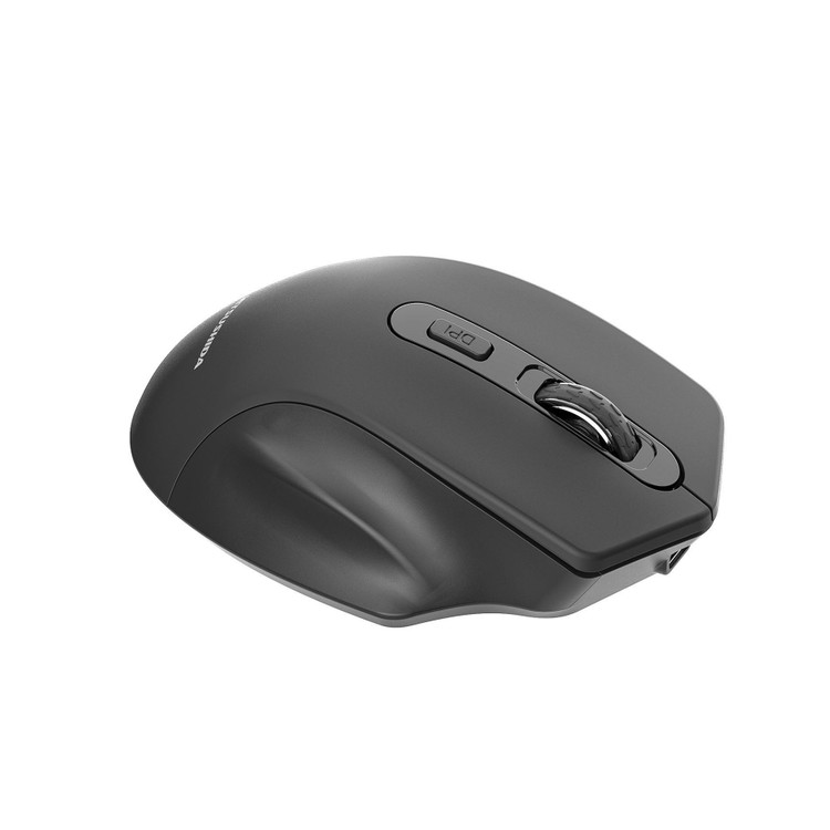 ماوس بی سیم قابل شارژ میتسوشیدا مدل KC-1800R دو کاره