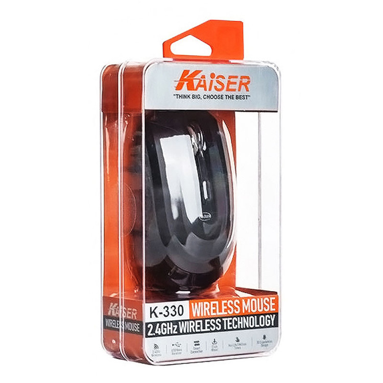 ماوس بی سیم کایزر مدل K-330