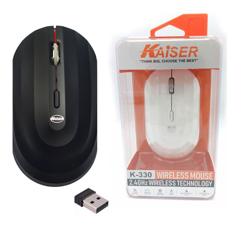 ماوس بی سیم کایزر مدل K-330