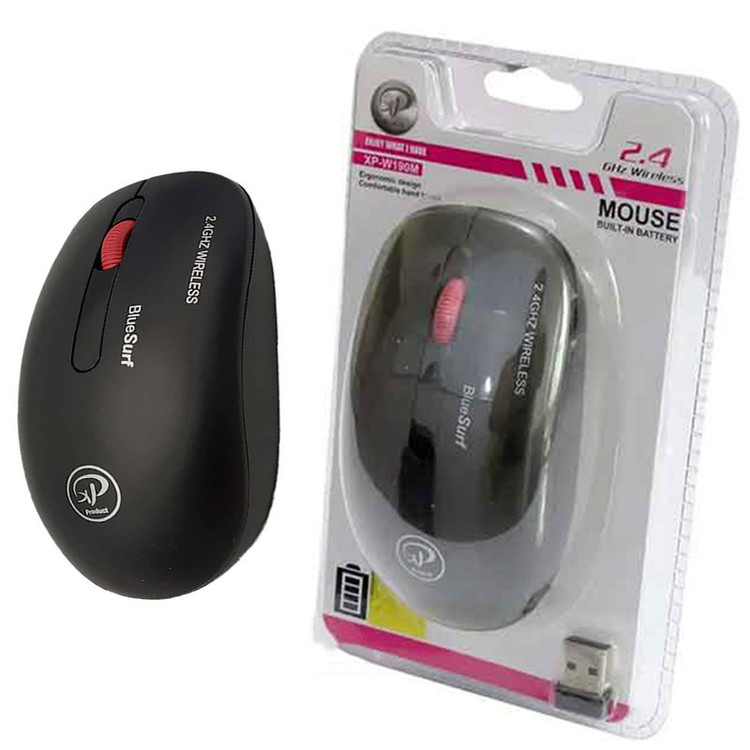 ماوس بی سیم ایکس پی مدل W190M