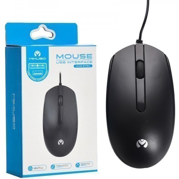 ماوس سیم دار میکاسو مدل MOS-372U