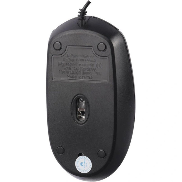 ماوس سیم دار میکاسو مدل MOS-372U