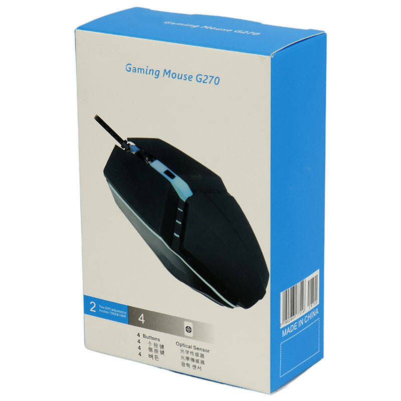 ماوس گیمینگ اچ پی مدل G270