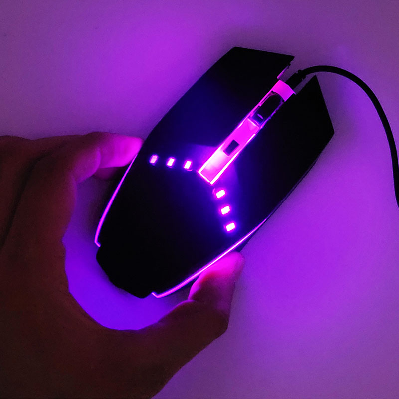 ماوس گیمینگ اچ پی مدل G270