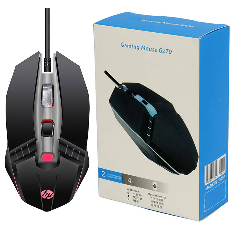 ماوس گیمینگ اچ پی مدل G270