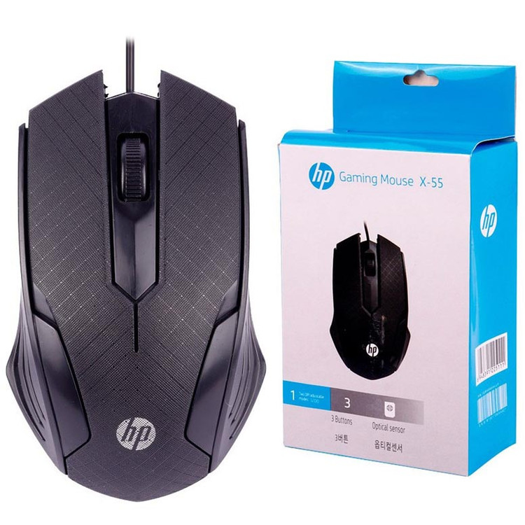 ماوس گیمینگ اچ پی مدل X-55