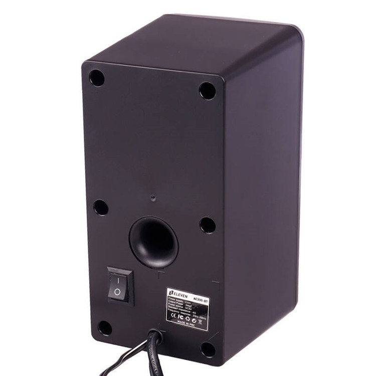 اسپیکر دسکتاپ بلوتوث دار ایلون مدل AC200-BT