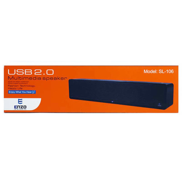 اسپیکر دسکتاپ انزو مدل SL-106