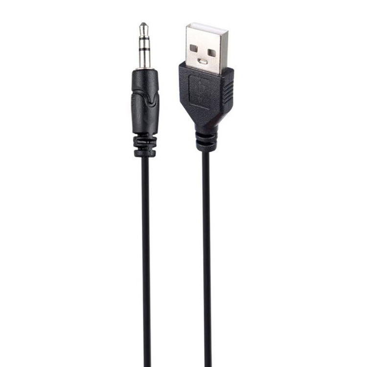 اسپیکر دسکتاپ دی نت مدل DT-12 دو تکه مناسب کامپیوتر و لپ تاپ