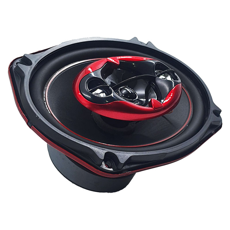اسپیکر خودرو ساووی مدل SV-6970 خربزهای 850 وات بسته 2 عددی