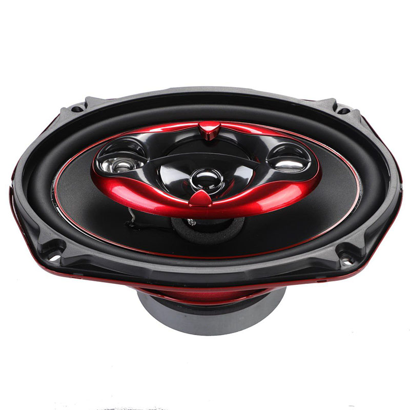 اسپیکر خودرو ساووی مدل SV-6970 خربزهای 850 وات بسته 2 عددی