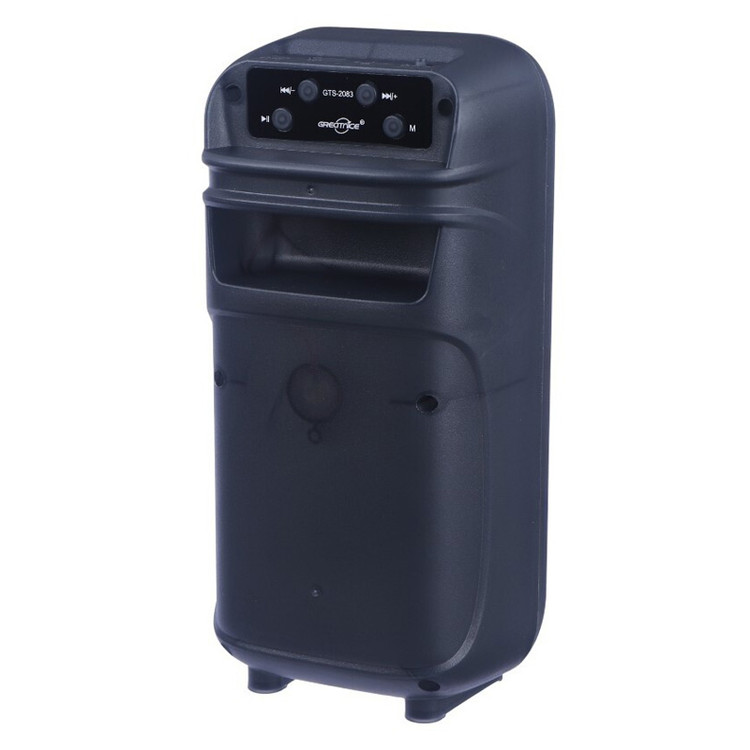 اسپیکر بلوتوثی قابل حمل گریت نایس مدل GTS-2083