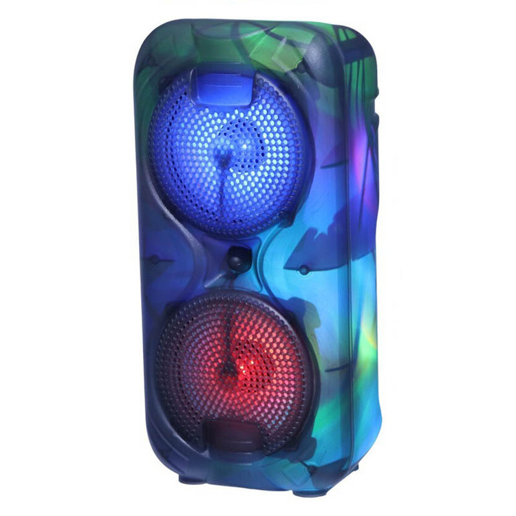 اسپیکر بلوتوثی قابل حمل گریت نایس مدل GTS-2083