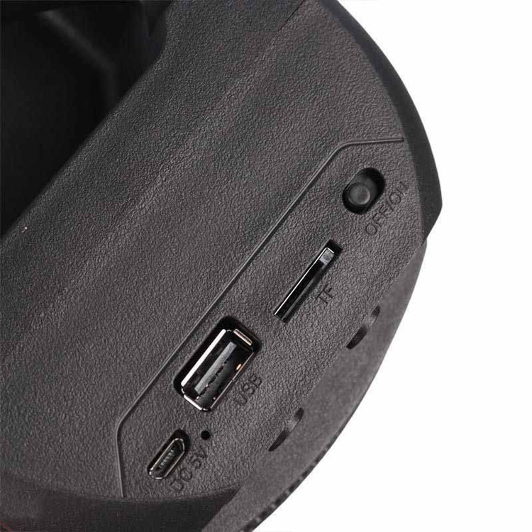 اسپیکر بلوتوثی قابل حمل گریت نایس مدل GTS-2165