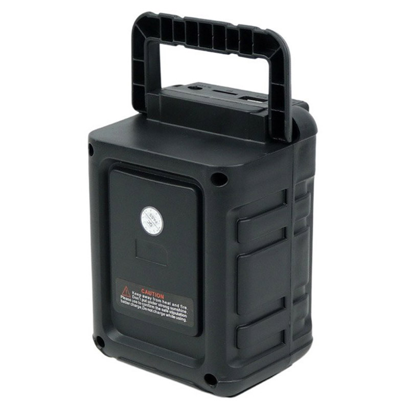 اسپیکر بلوتوثی قابل حمل گریت نایس مدل GTS-1361
