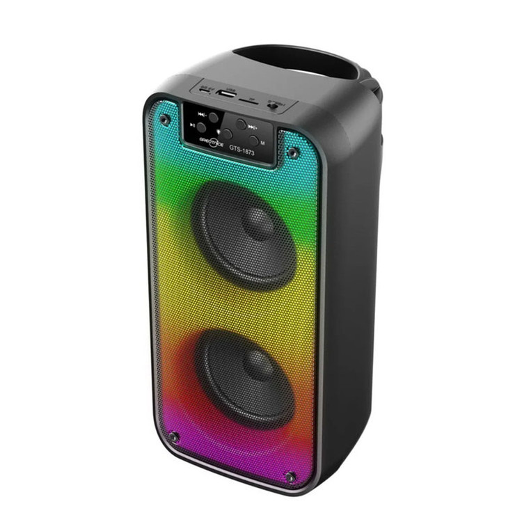 اسپیکر بلوتوثی قابل حمل گریت نایس مدل GTS-1873