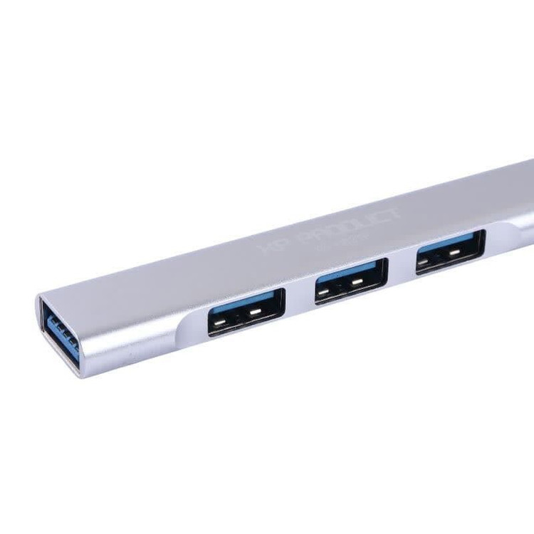 هاب 4 پورت USB 2.0 ایکس پی مدل XP-H821