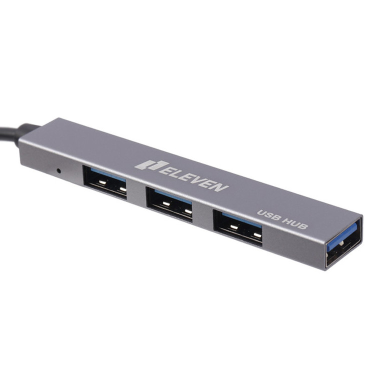 هاب 4 پورت USB 2.0 ایلون مدل H202