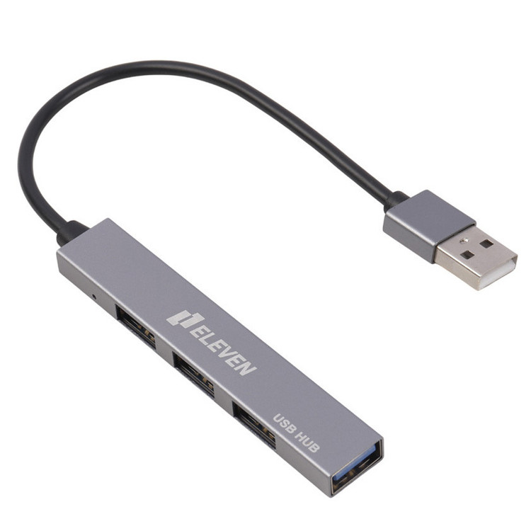 هاب 4 پورت USB 2.0 ایلون مدل H202