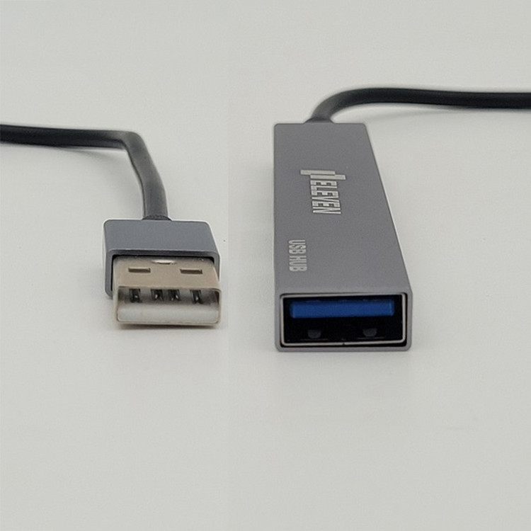 هاب 4 پورت USB 2.0 ایلون مدل H202