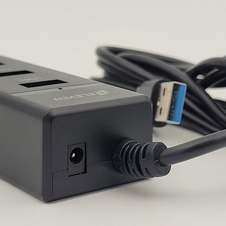 هاب 4 پورت USB 2.0 الون مدل H201